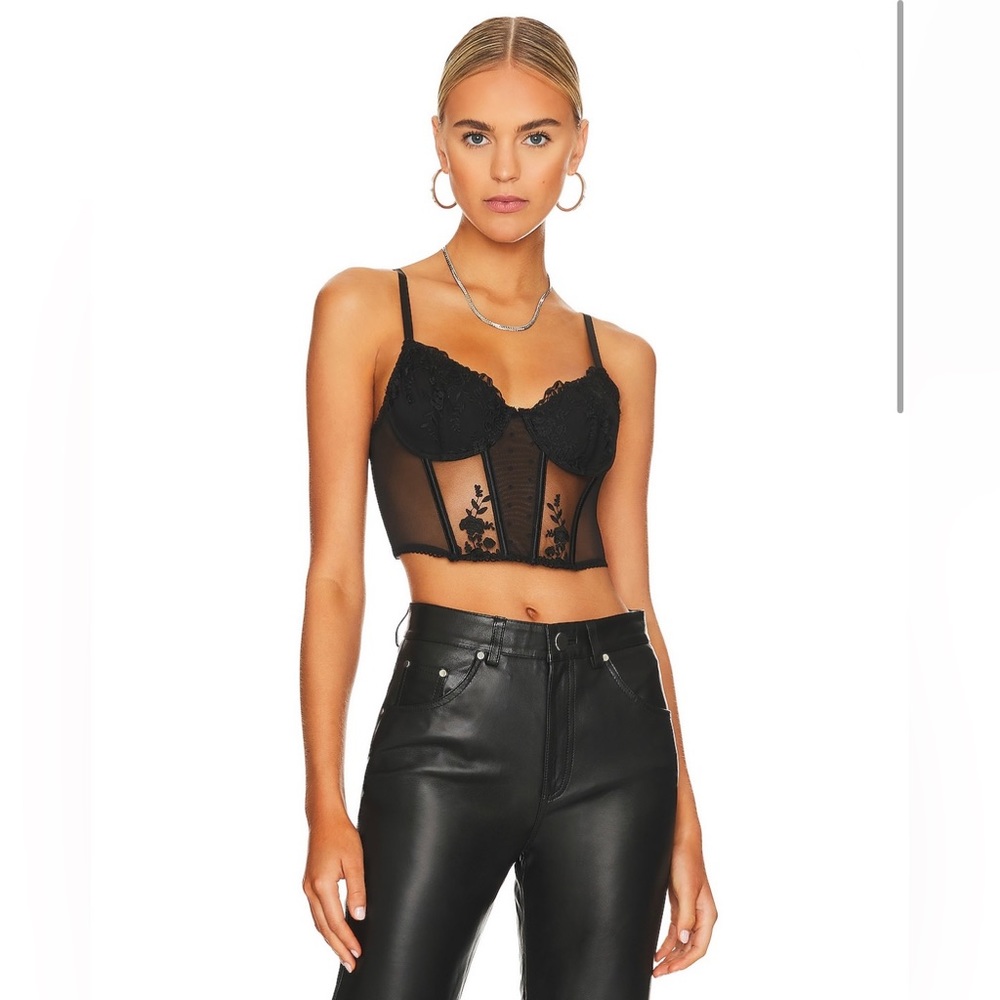 Kat the Label Nicolette Bustier